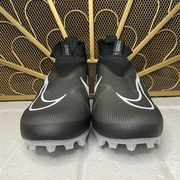 Nike Alpha Menace Elite 3 Football Cleats Black CT6648-001 Mens Size 14 New main image 4